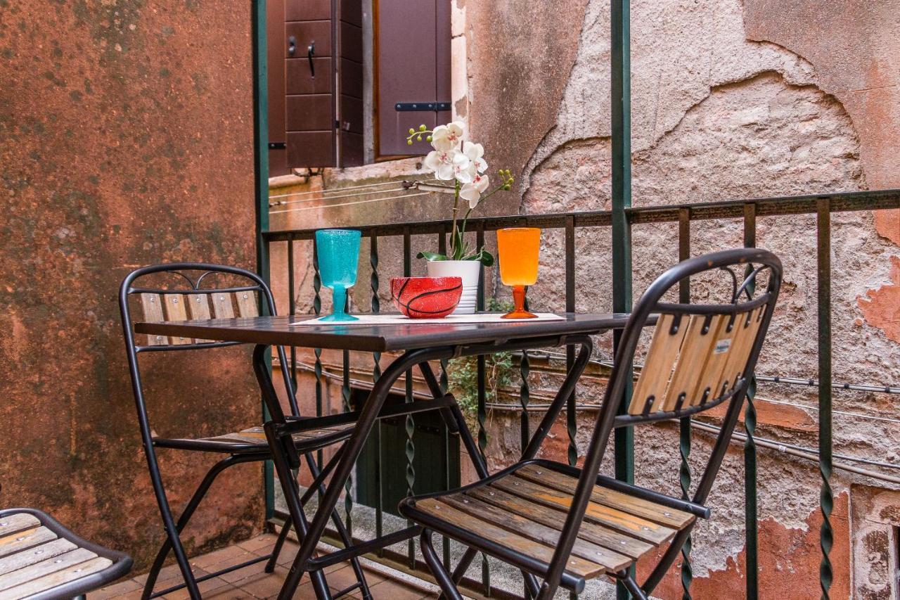 Rialto Mercato A Family In Venice Like At Home Bagian luar foto